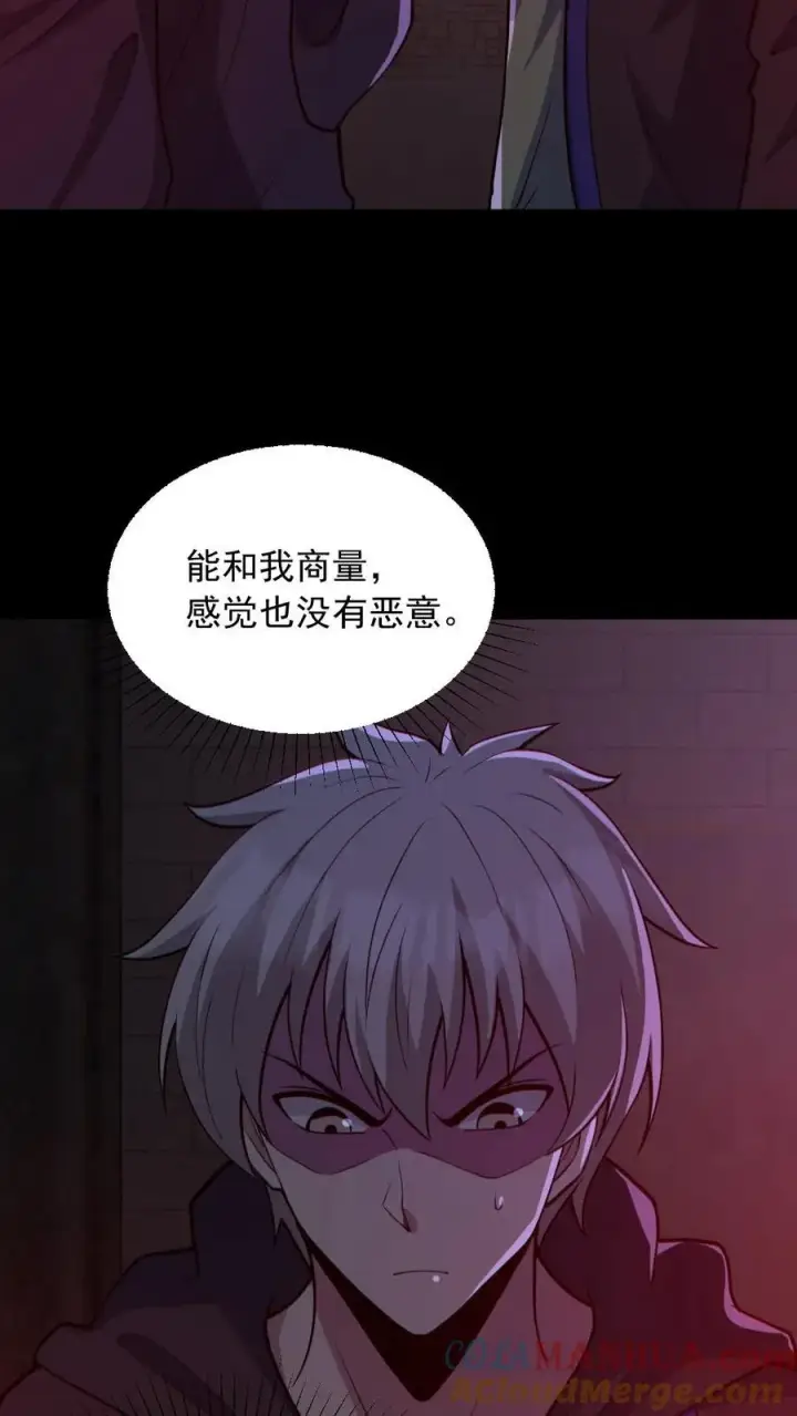 《全球御鬼：我的体内有亿只鬼》第173话 黑莲教图17