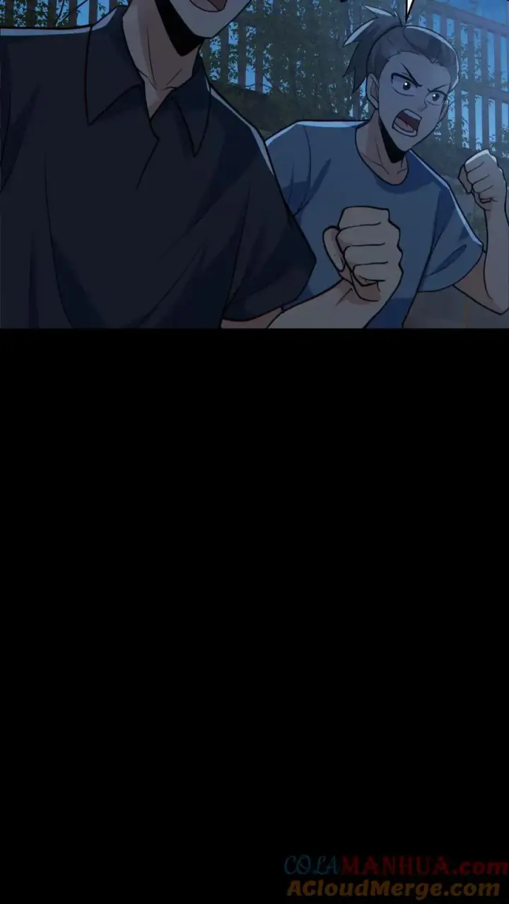漫画《全球御鬼：我的体内有亿只鬼》第175话 初入安全局第25张图