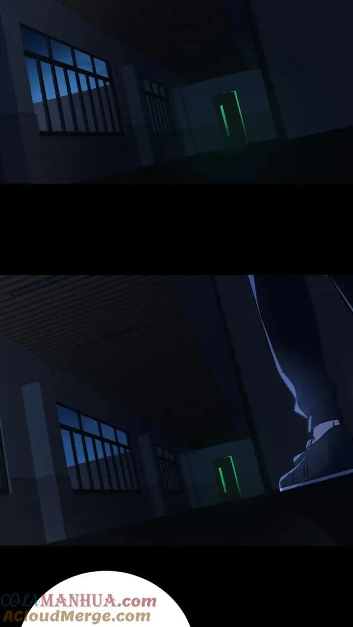 《全球御鬼：我的体内有亿只鬼》第183话 高强度刺客图15