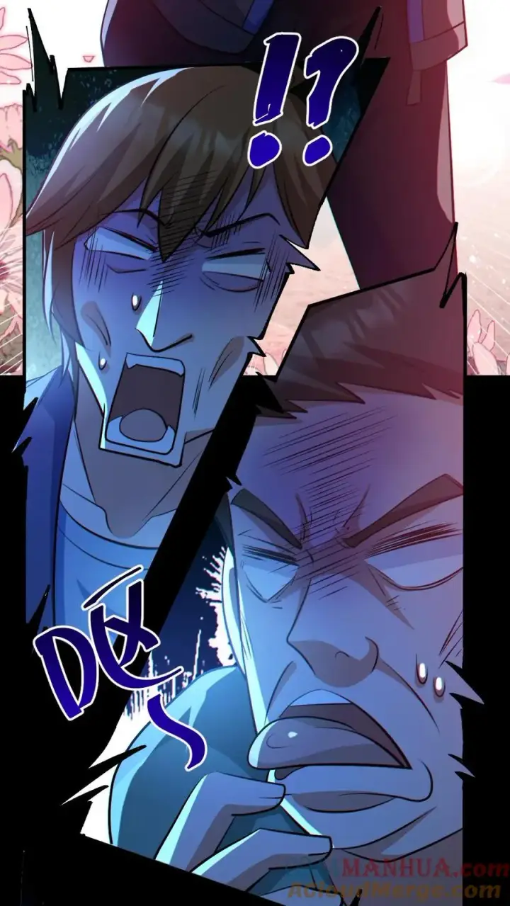 漫画《全球御鬼：我的体内有亿只鬼》第43话 逃出生天第7张图