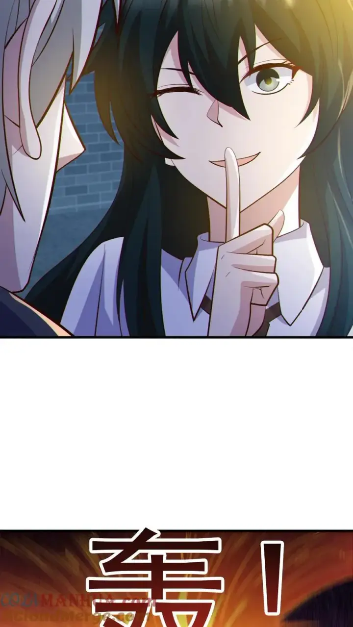 《全球御鬼：我的体内有亿只鬼》第57话 安然送水图5