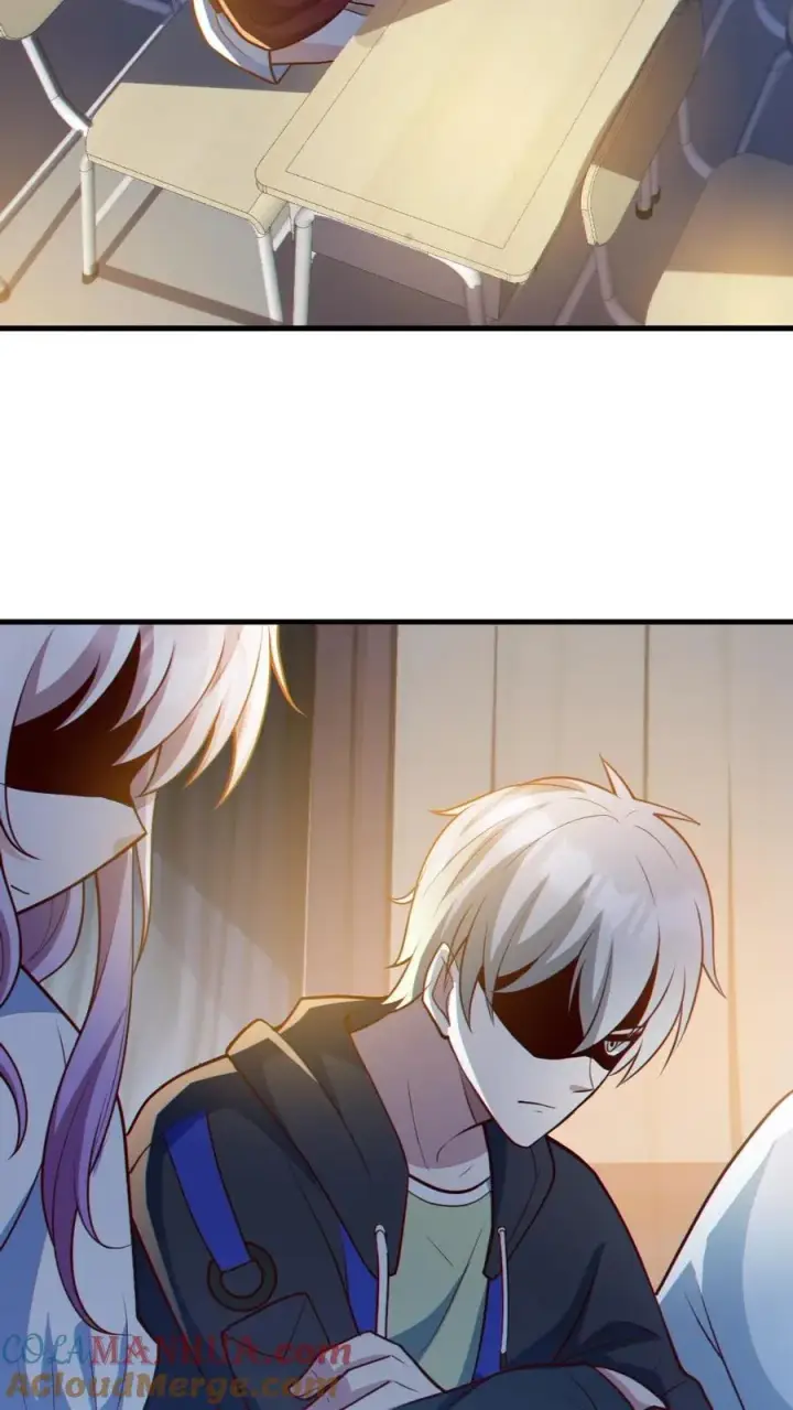 漫画《全球御鬼：我的体内有亿只鬼》第71话 心机女第7张图