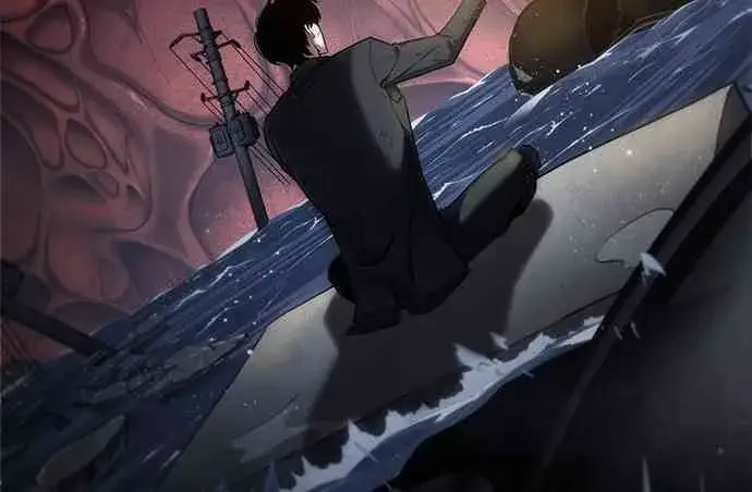 《全知读者视角》14话图2