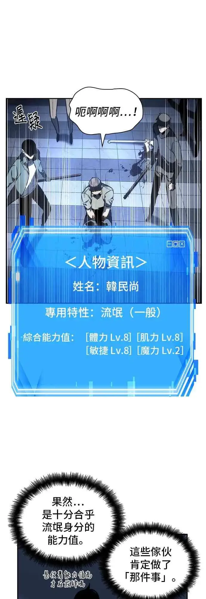 《全知读者视角》24话图5