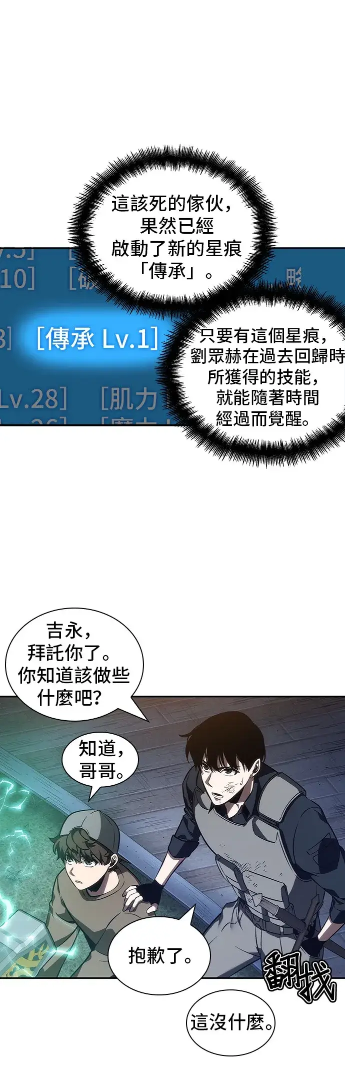 漫画《全知读者视角》第42话第21张图
