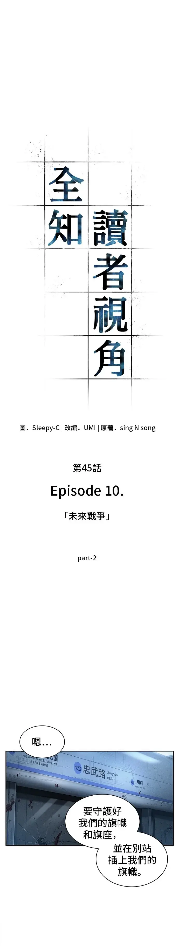 漫画《全知读者视角》第45话第2张图