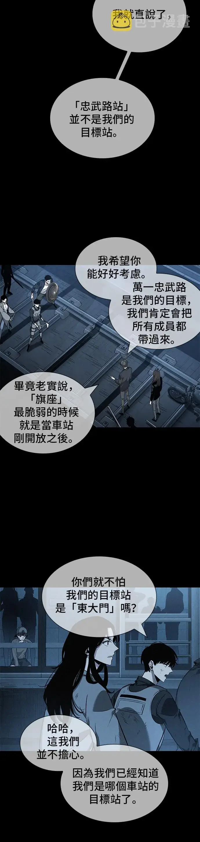 漫画《全知读者视角》第45话第23张图