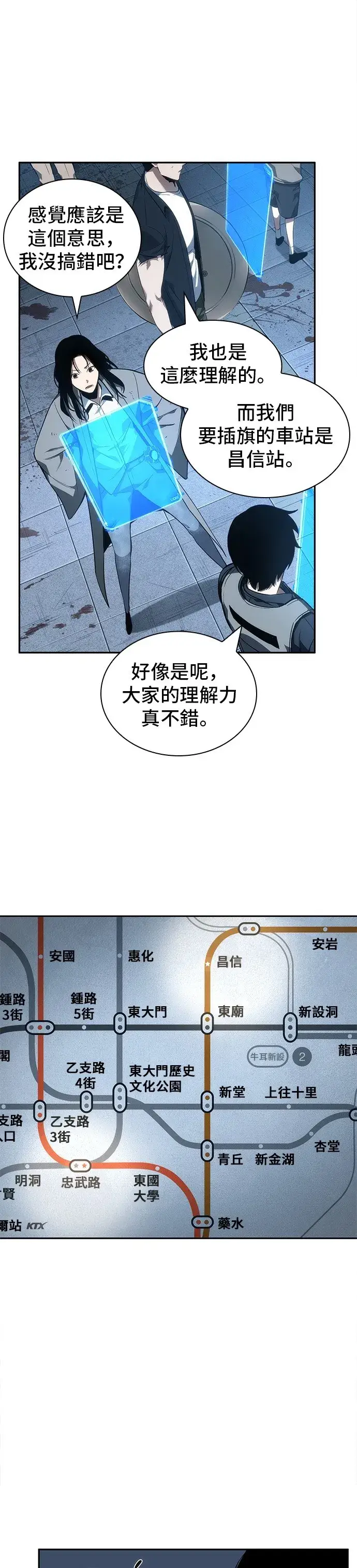 漫画《全知读者视角》第45话第3张图