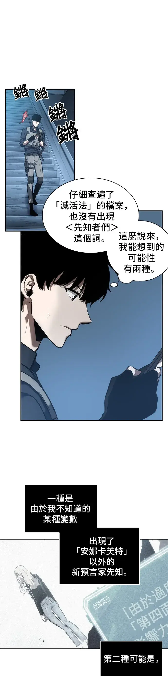 漫画《全知读者视角》第46话第31张图