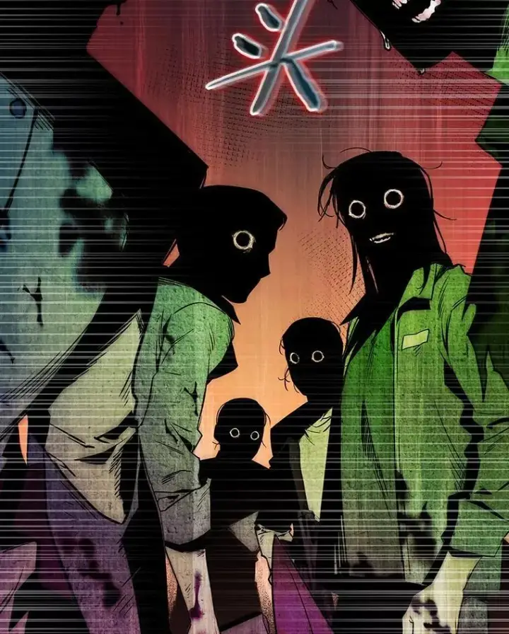 漫画《全知读者视角》199.重读第52张图