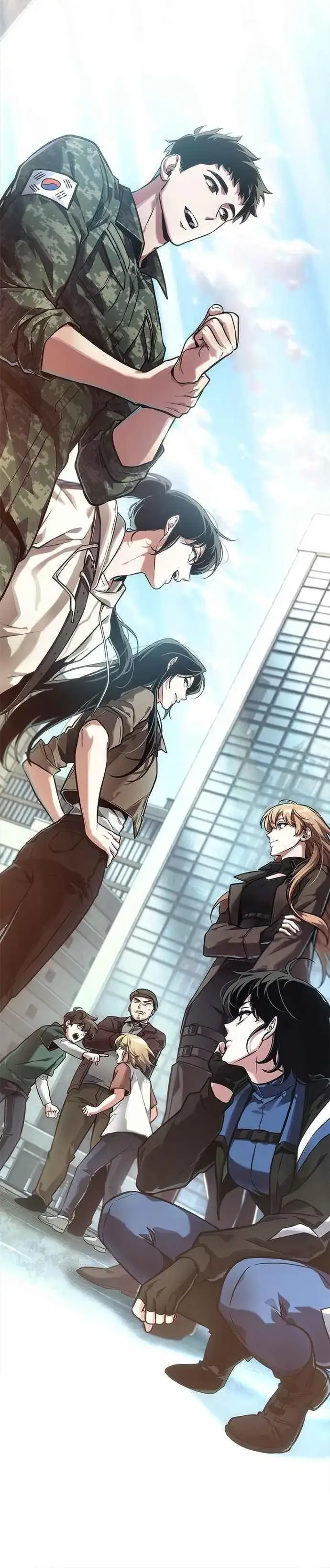 漫画《全知读者视角》260. Ep.43 破天剑圣(1)第14张图