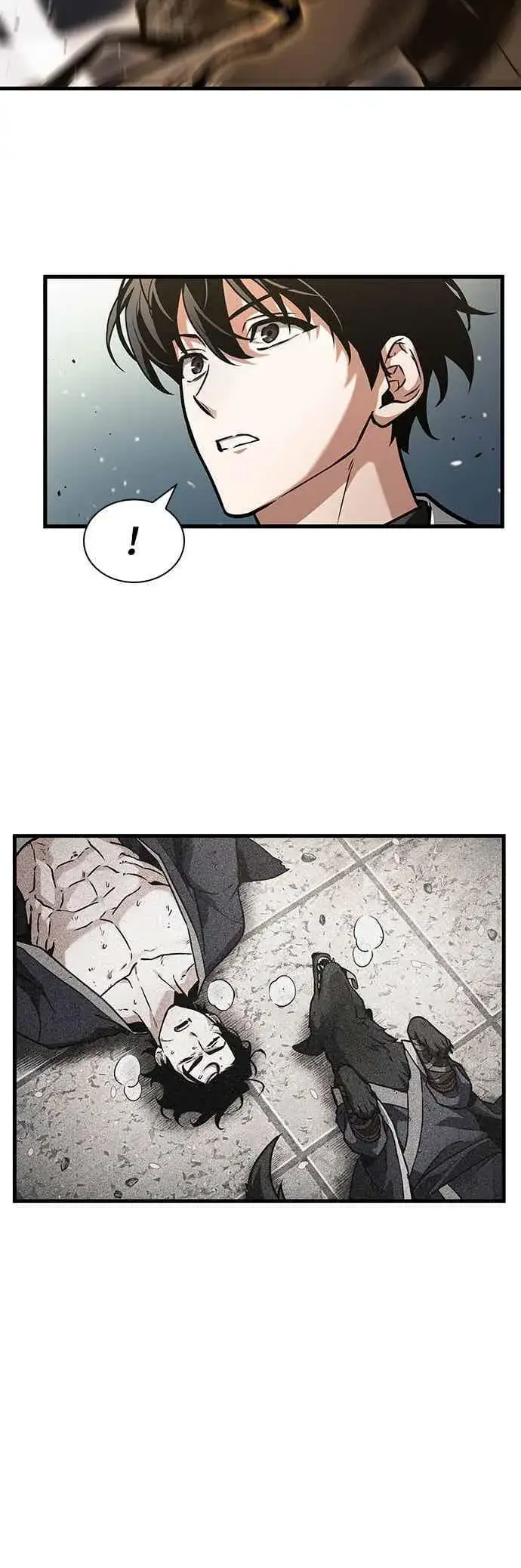 漫画《全知读者视角》265. Ep.43 破天剑圣(6)第32张图