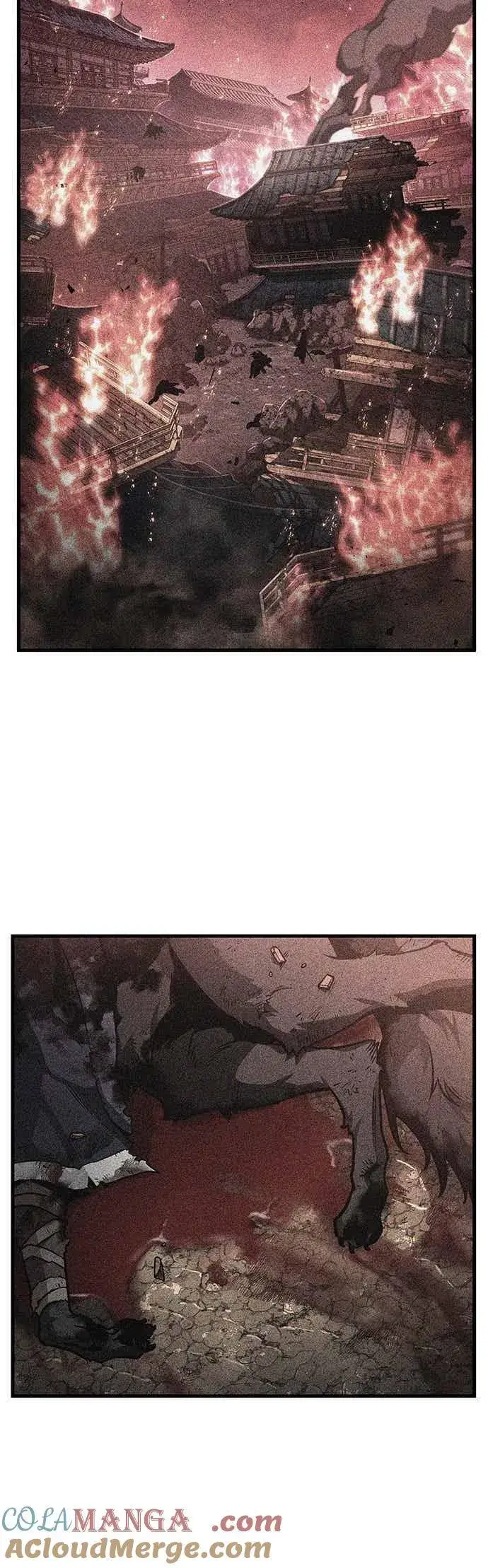 漫画《全知读者视角》265. Ep.43 破天剑圣(6)第35张图