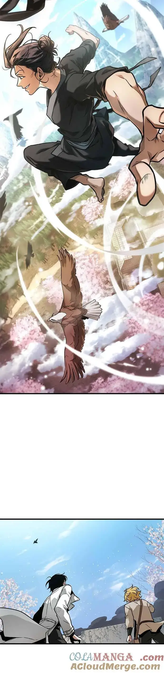 漫画《全知读者视角》266. Ep.43 破天剑圣(7)第15张图