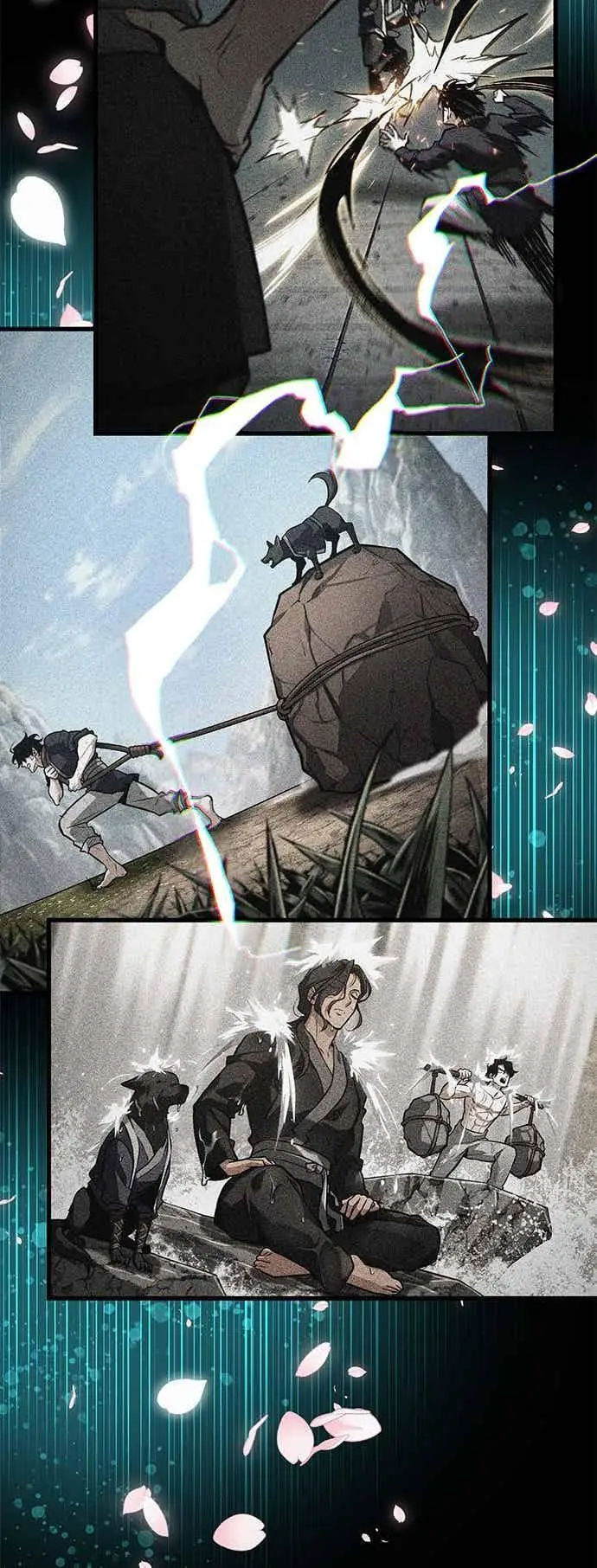 漫画《全知读者视角》267. Ep.44 骗徒(1)第22张图