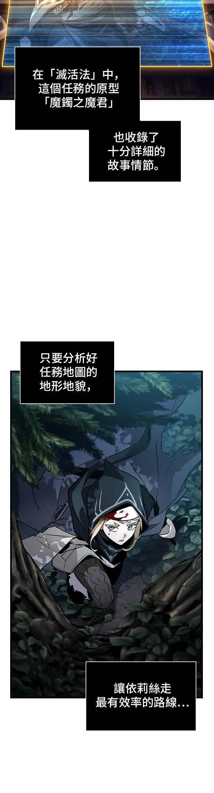 漫画《全知读者视角》274. Ep.45 美食协会(5)第23张图