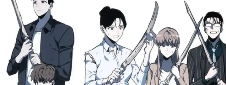 《全知读者视角》019 黑暗守护者（1）图135