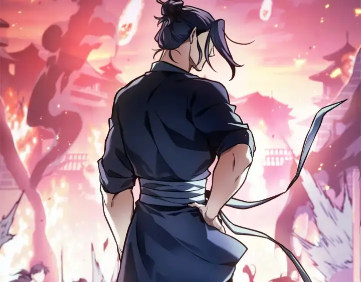 漫画《全知读者视角》282 魔王选拔战（2）第137张图