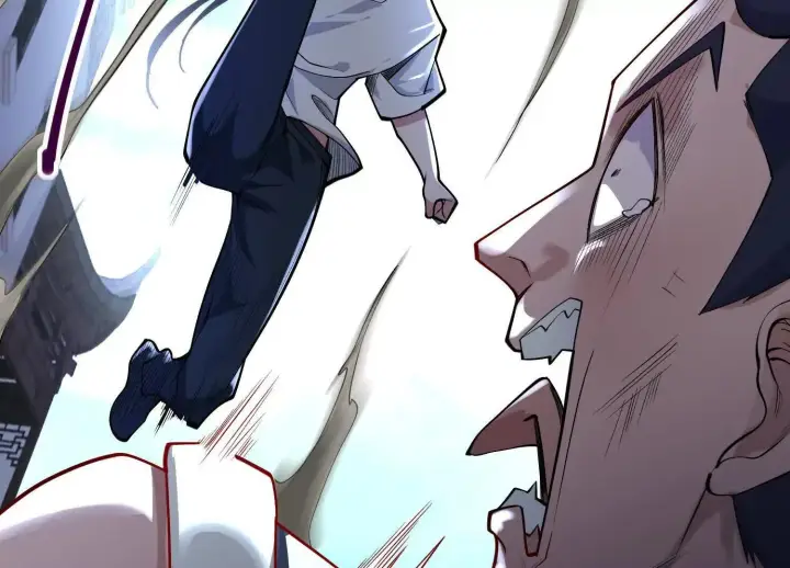 漫画《全知修仙者》01一剑斩天，化凡重启第87张图