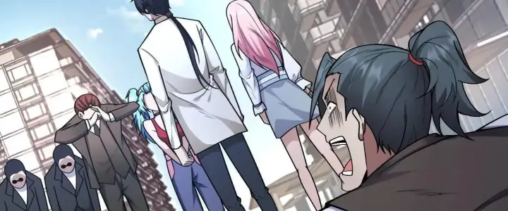 漫画《全知修仙者》06顾家的邀请第20张图