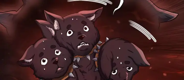 《全知修仙者》07三首恶犬图144