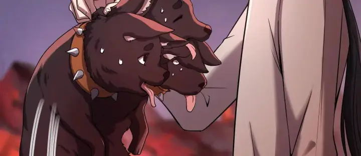 《全知修仙者》07三首恶犬图148