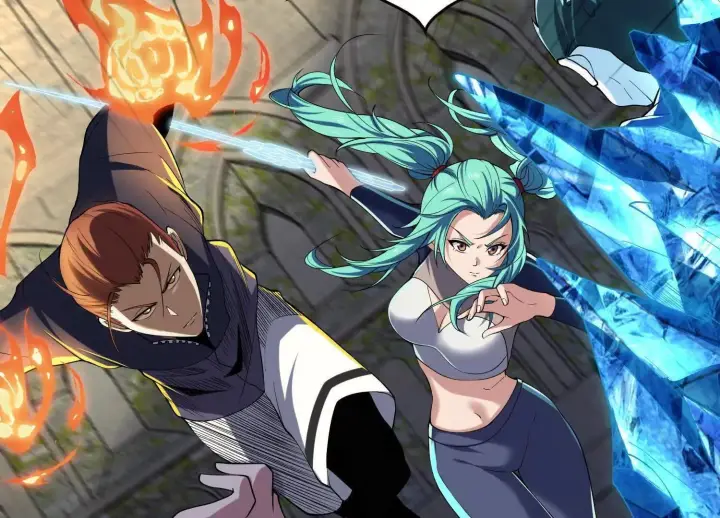 漫画《全知修仙者》19战斗的天真第159张图