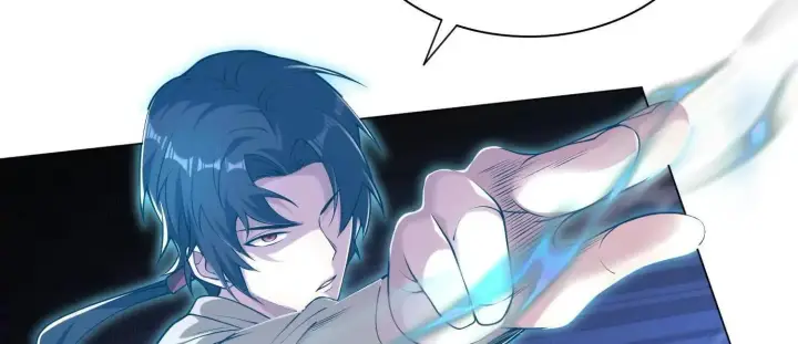 漫画《全知修仙者》19战斗的天真第7张图