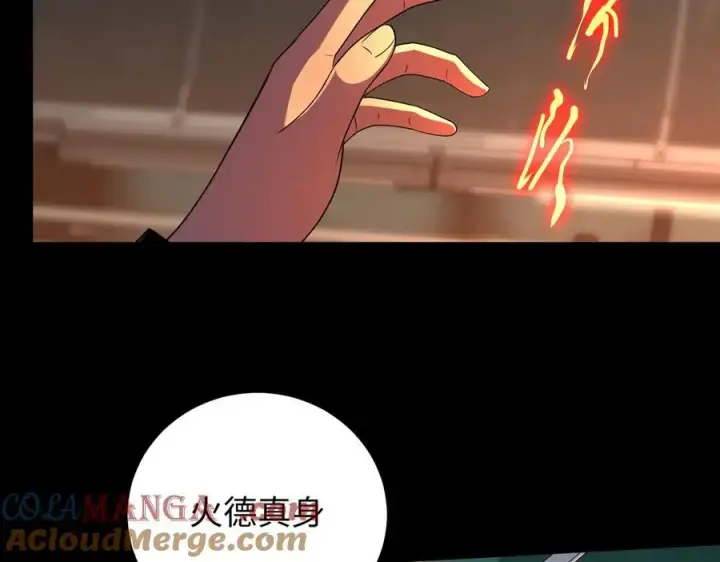 《全知修仙者》40火德真身图113