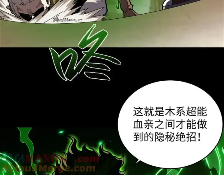 《全知修仙者》44木家危机图89