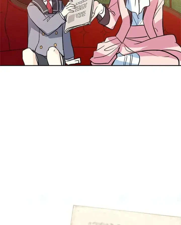 漫画《让我们转变剧情风格》10.八卦新闻第21张图