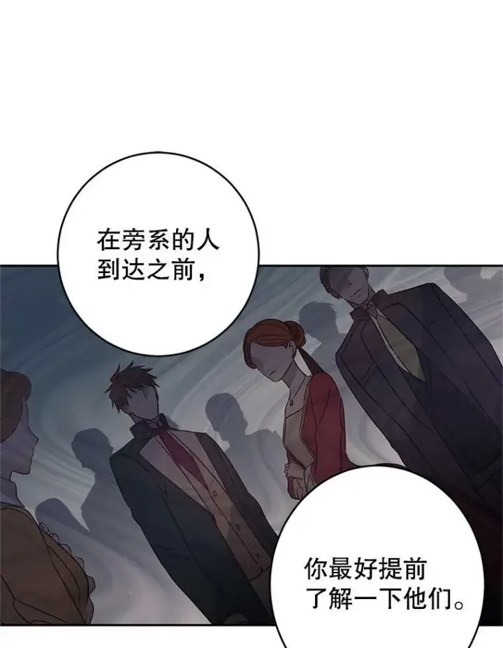 《让我们转变剧情风格》27.要开旁系聚会？图54