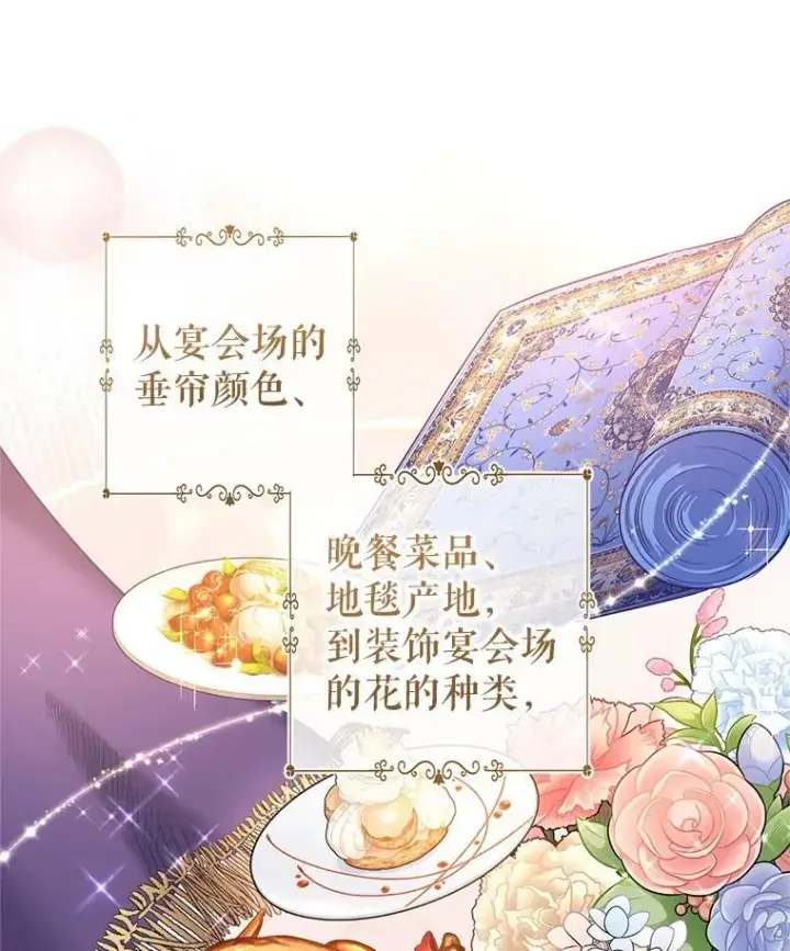 漫画《让我们转变剧情风格》82.宴会准备工作第18张图