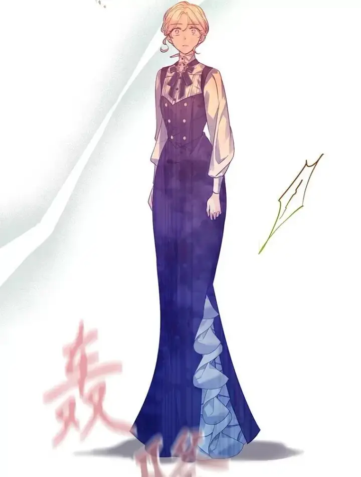 漫画《让我们转变剧情风格》99.密道偶遇伯兰茨第69张图