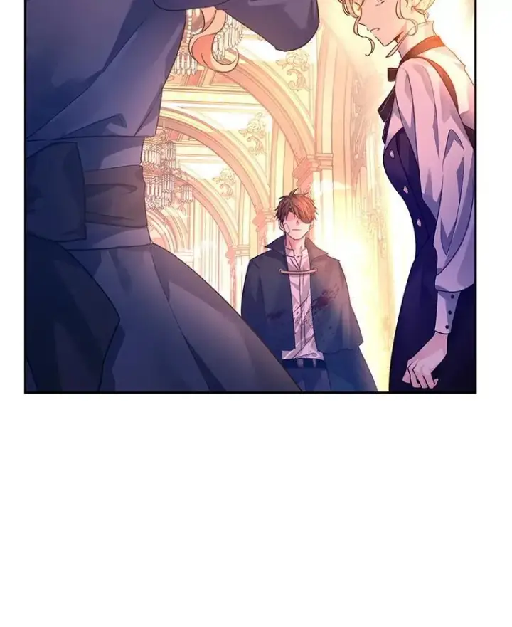 漫画《让我们转变剧情风格》99.密道偶遇伯兰茨第99张图
