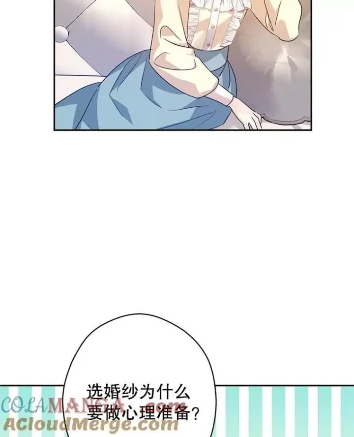 《让我们转变剧情风格》117.筹备婚礼图57
