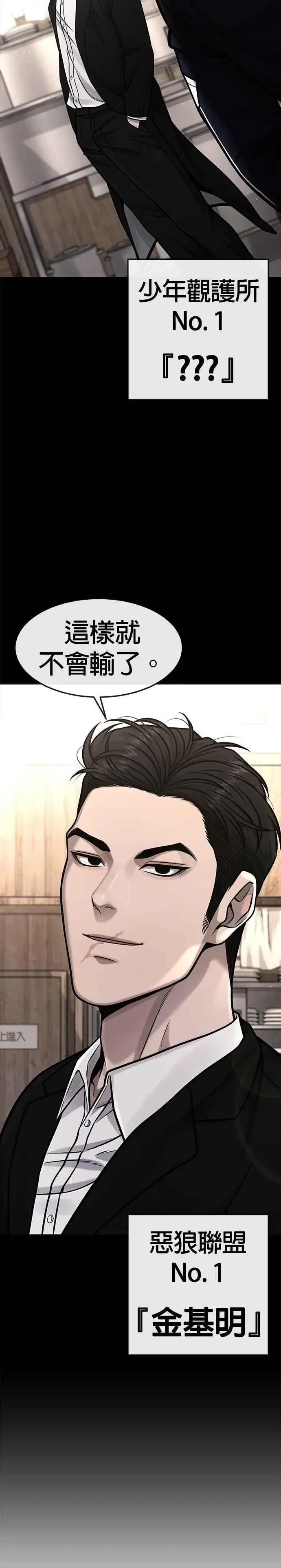 漫画《任务至上主义》第106话 调节力道结束第35张图