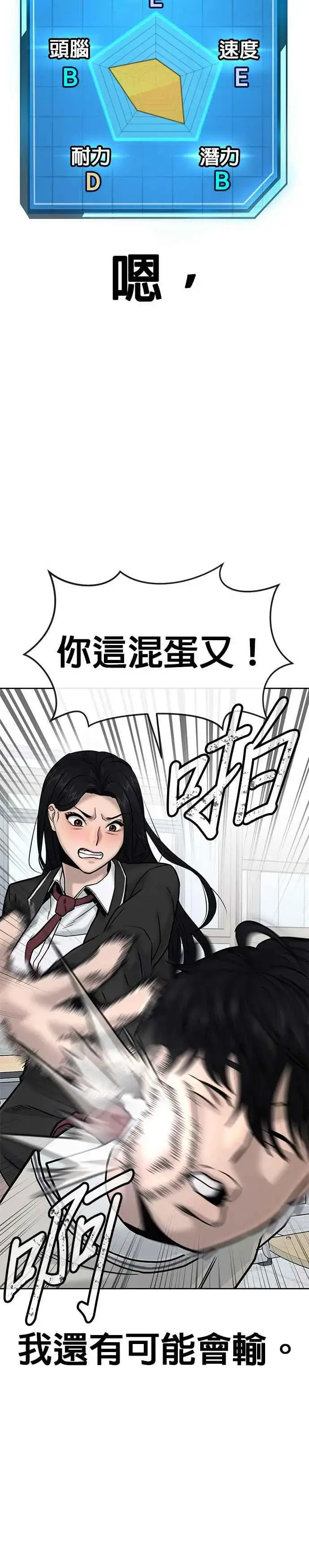 漫画《任务至上主义》第11话 这就是偷窥？第4张图