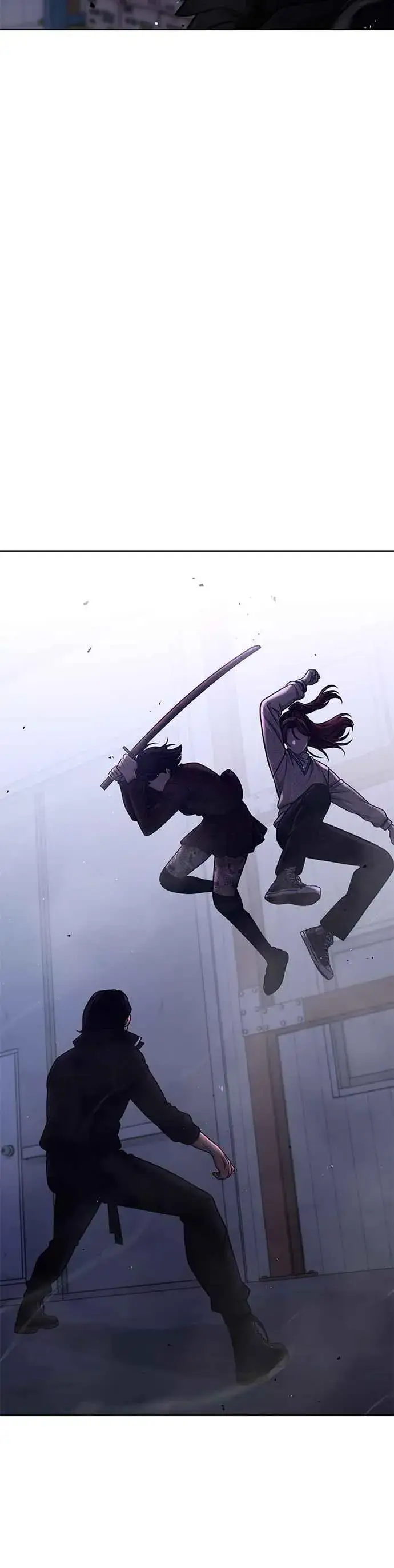 漫画《任务至上主义》第120话 这里没有你这家伙的位置第9张图