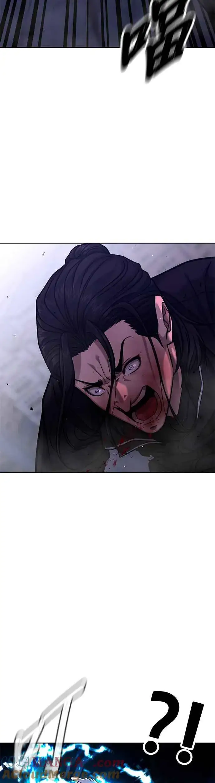 漫画《任务至上主义》第121话 既然倒下了就放弃吧第31张图