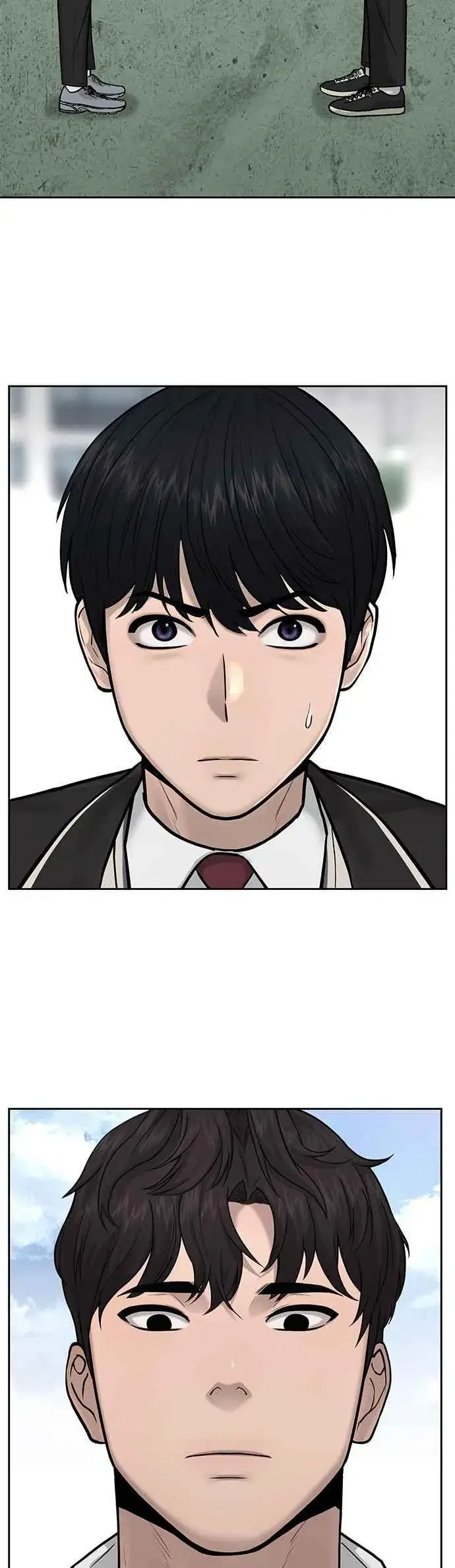 漫画《任务至上主义》第21话 开始复制金多贤第50张图