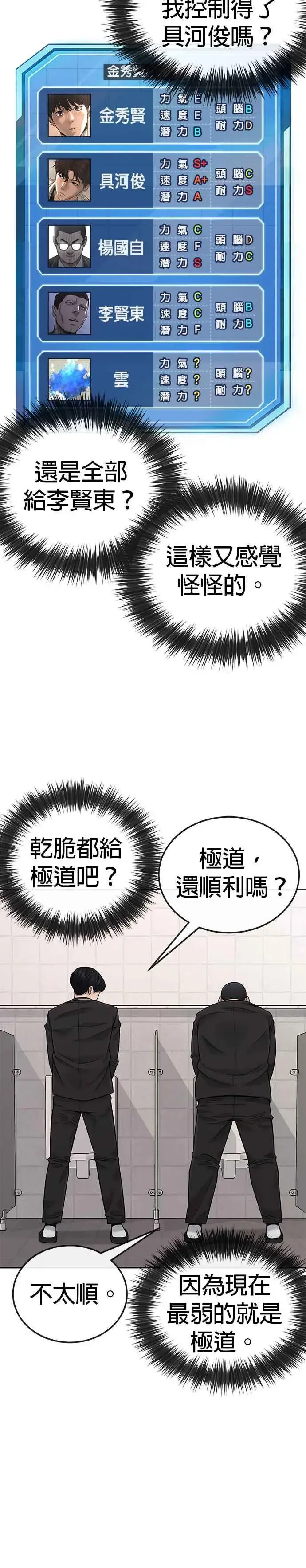 漫画《任务至上主义》第25话 要去买比基尼了第11张图