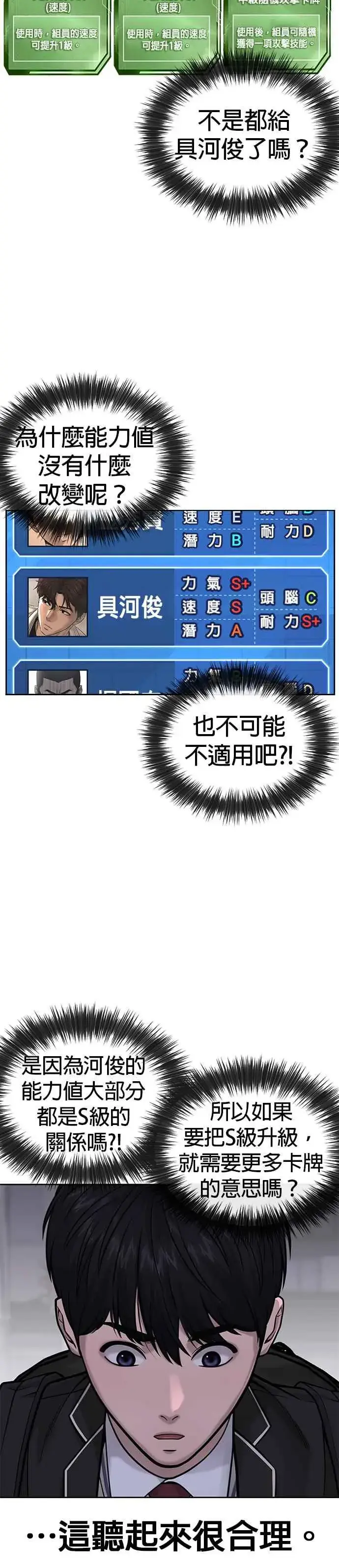 漫画《任务至上主义》第34话 汗衫金秀贤来了！第5张图