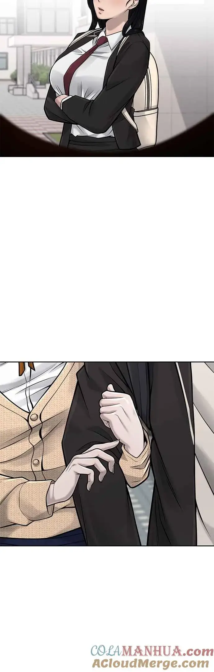漫画《任务至上主义》第43话 你不要做这种事第67张图