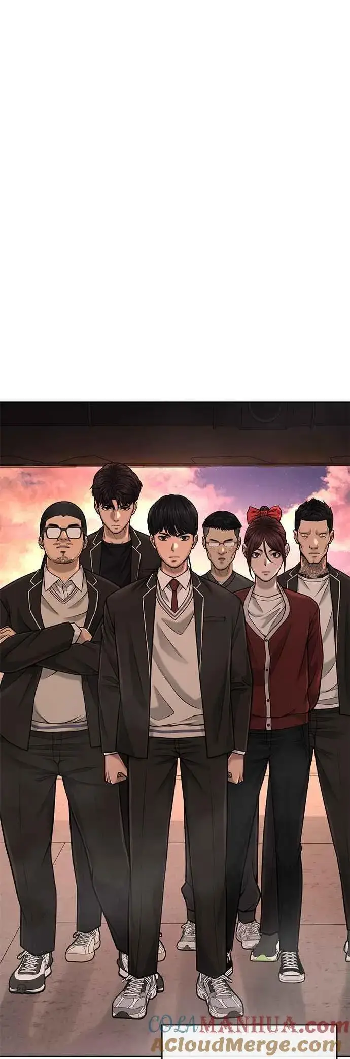 《任务至上主义》第44话 白彩琳超爱金秀贤哈哈图61