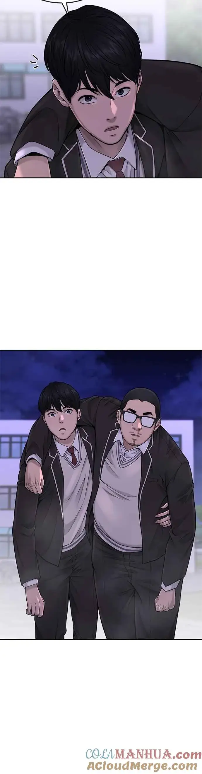漫画《任务至上主义》第47话 既然如此，一开始就不该激怒我啊第34张图