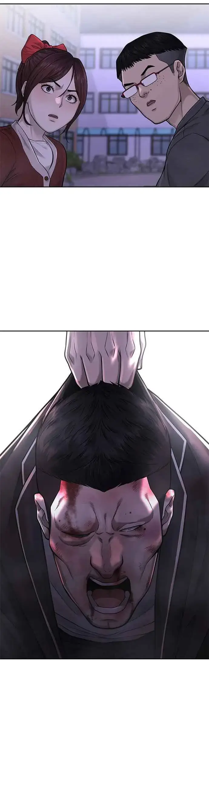 漫画《任务至上主义》第47话 既然如此，一开始就不该激怒我啊第35张图
