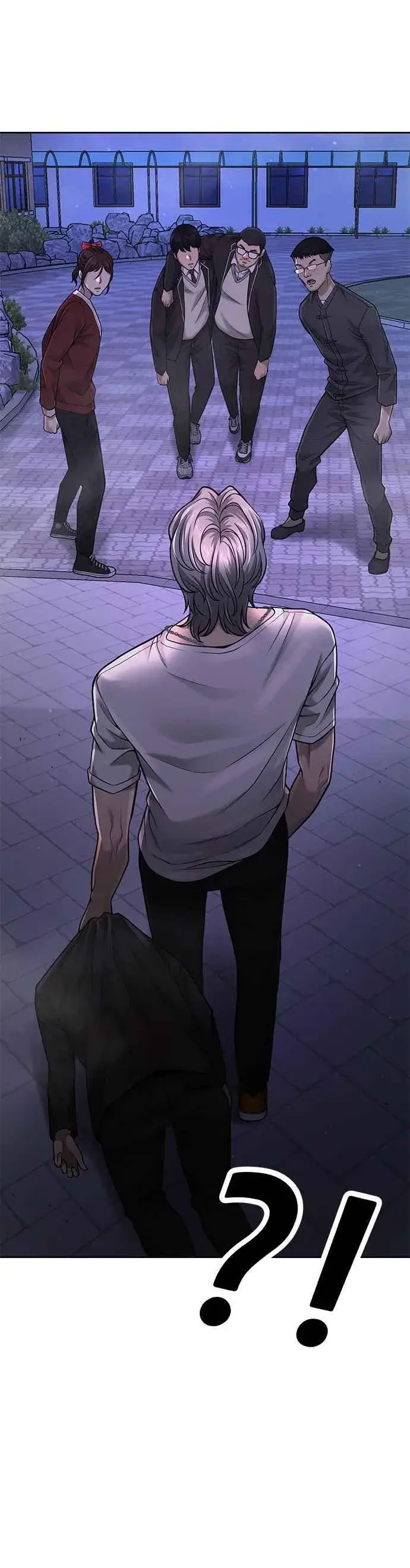 漫画《任务至上主义》第47话 既然如此，一开始就不该激怒我啊第36张图