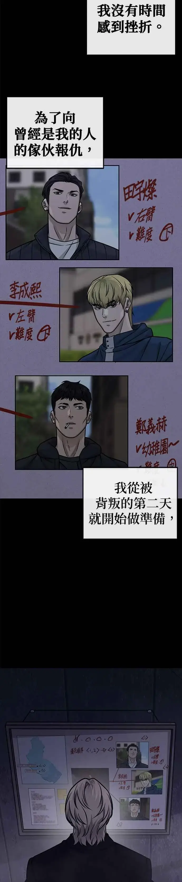 漫画《任务至上主义》第131话 我的目标只有一个第36张图