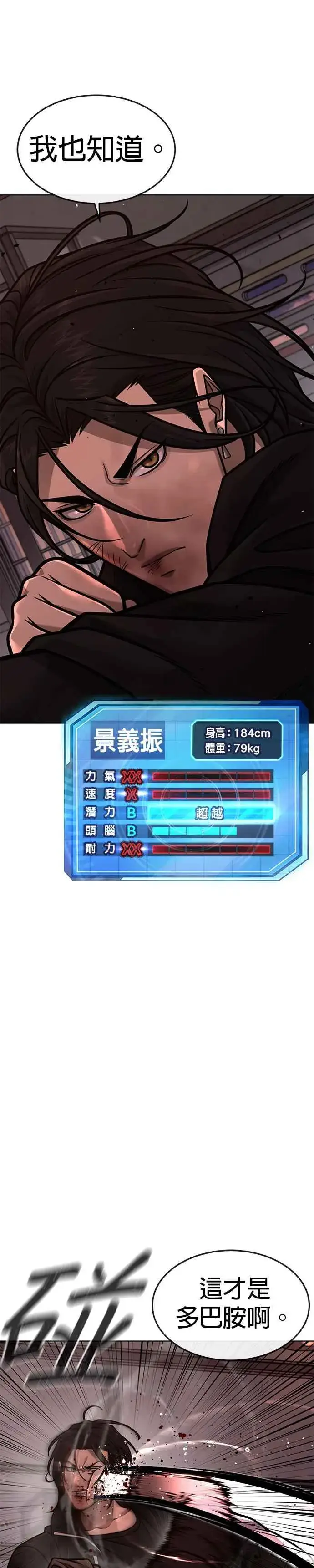 漫画《任务至上主义》第148话 有点难看了第33张图